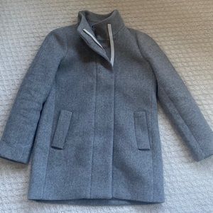 J Crew Mercantile Coat